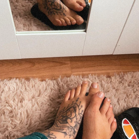 TattooedFeet
